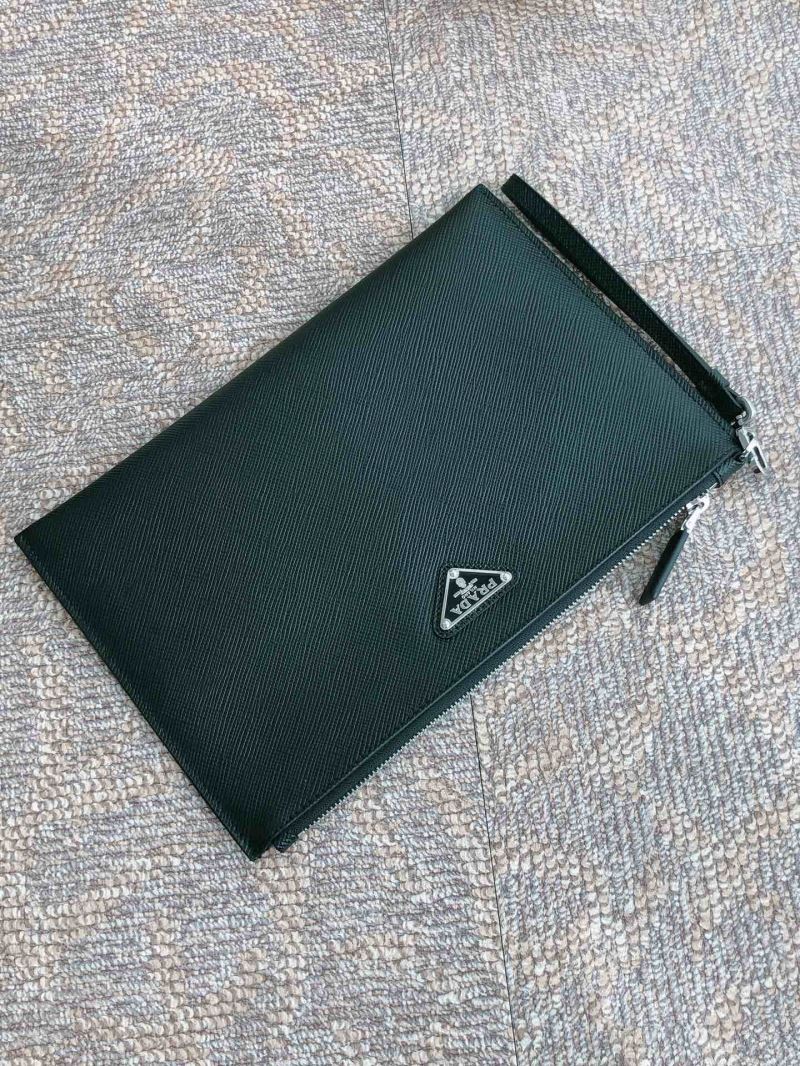 Pra*a clutch bags